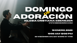 Servicio de Adoración al Señor